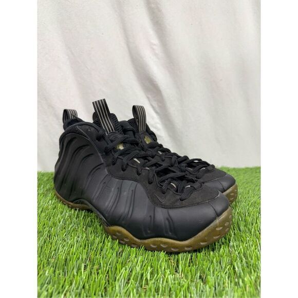 Nike Foamposite One Stealth 2012 314996-010‎ Black Men’s Size 11 Sneakers Shoes